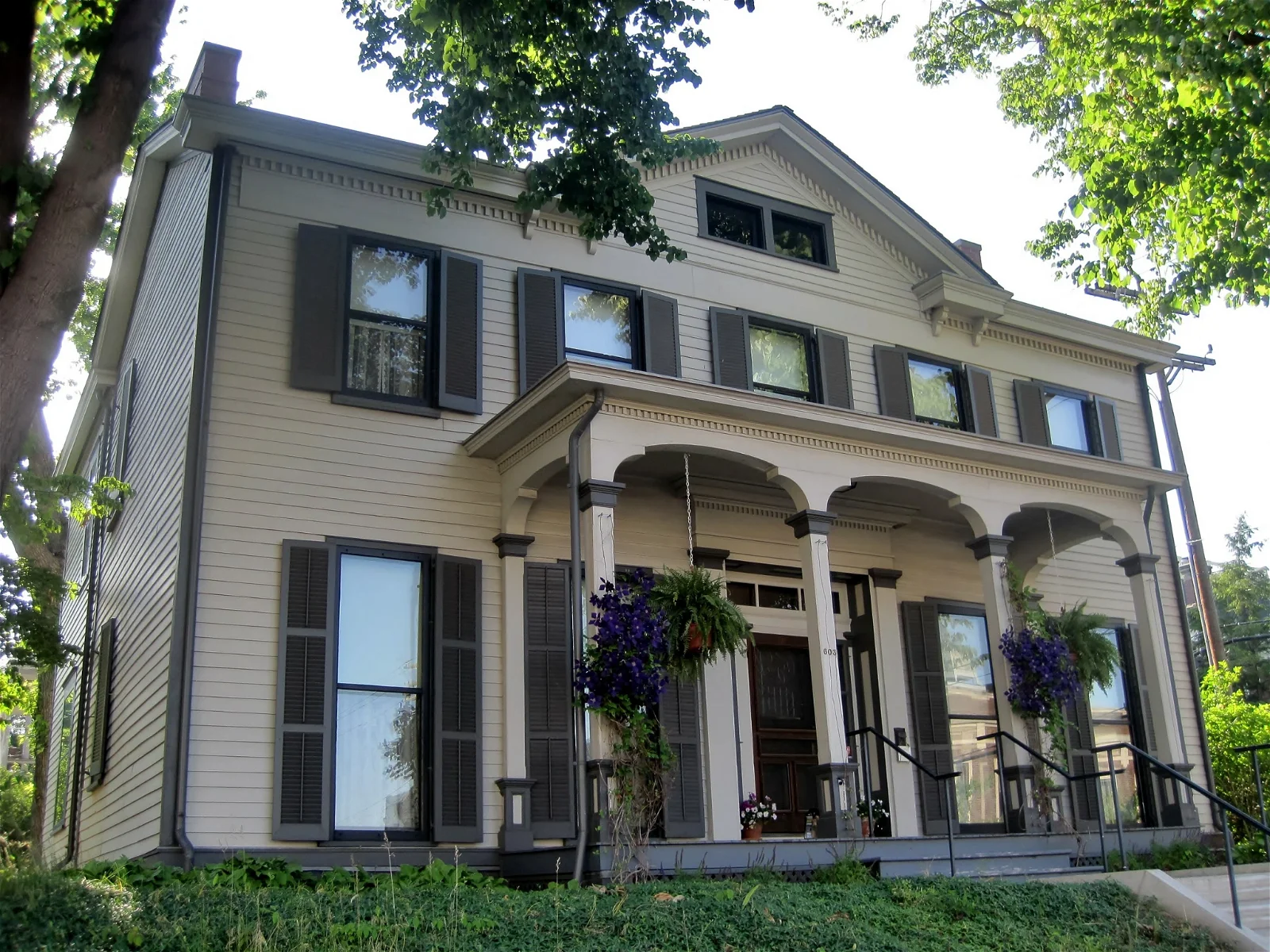 Vachel Lindsay House