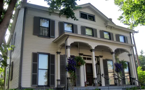 Vachel Lindsay House