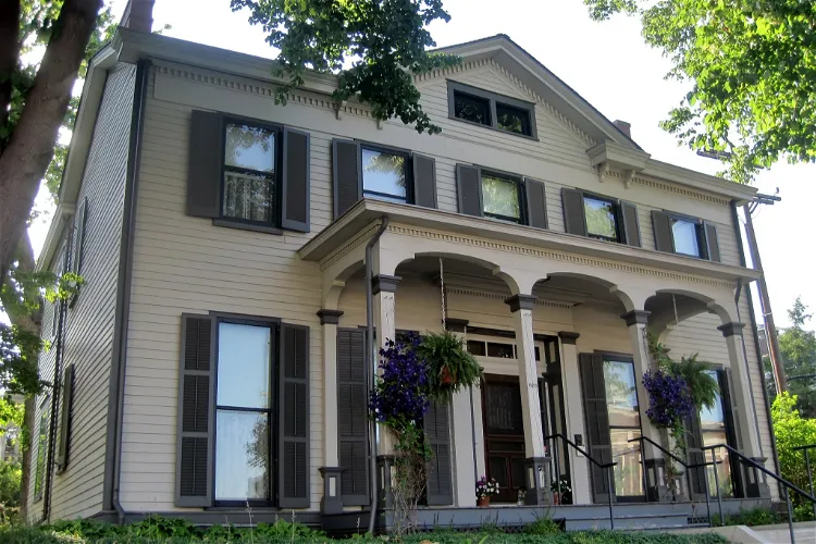 Vachel Lindsay House