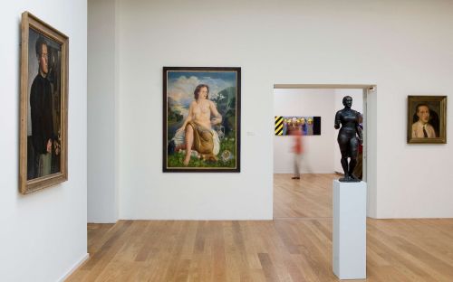 Dresden Municipal Gallery and Art Collection