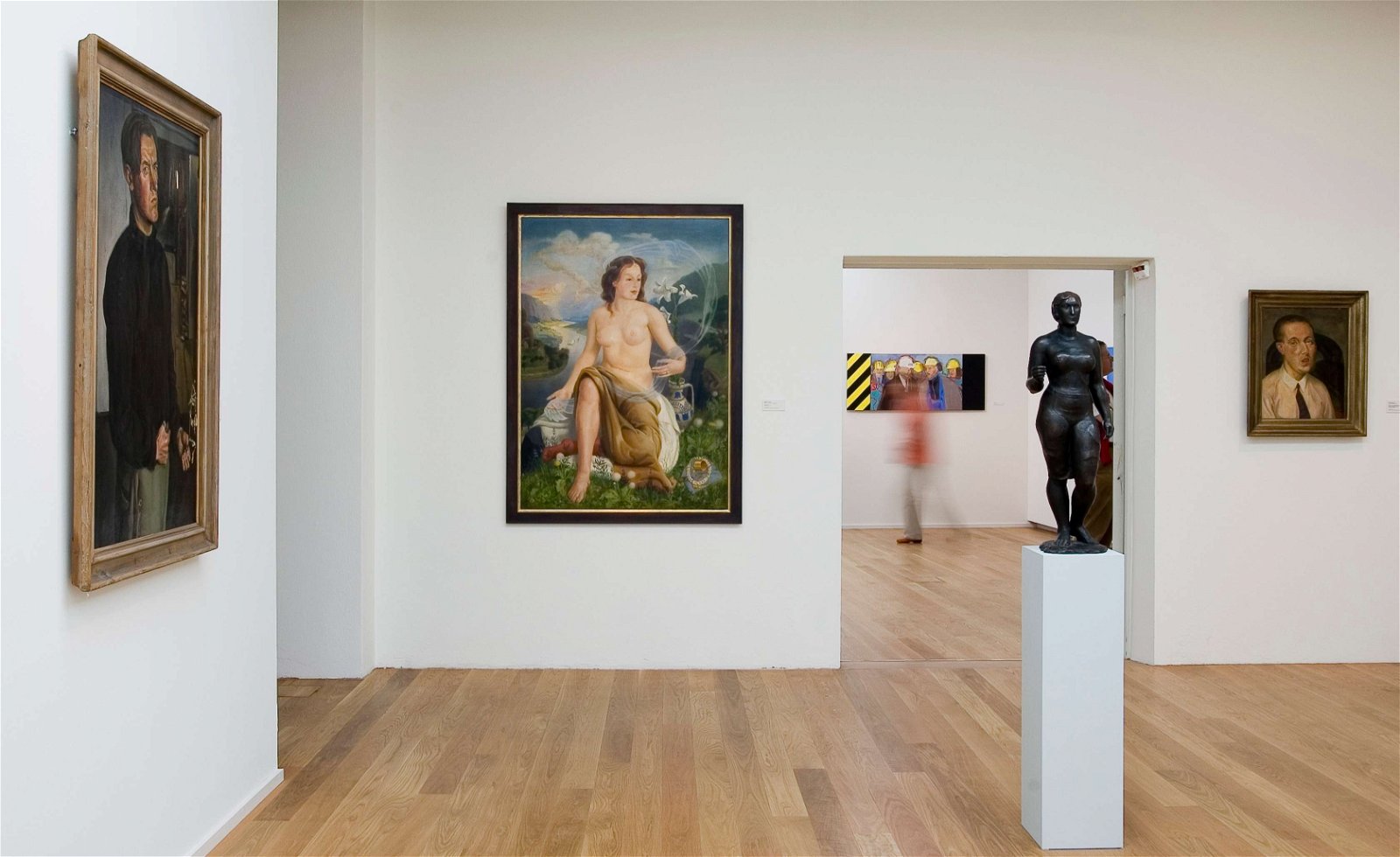 Städtische Galerie Dresden - Kunstsammlung