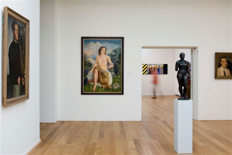 Städtische Galerie Dresden - Kunstsammlung