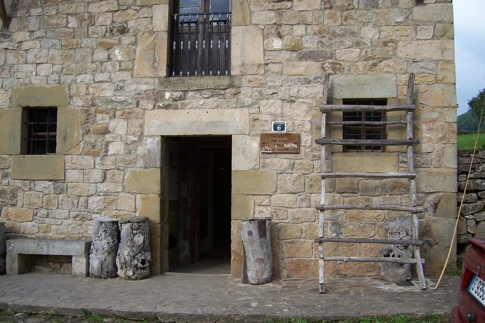 Museo Etnográfico de las Villas Pasiegas