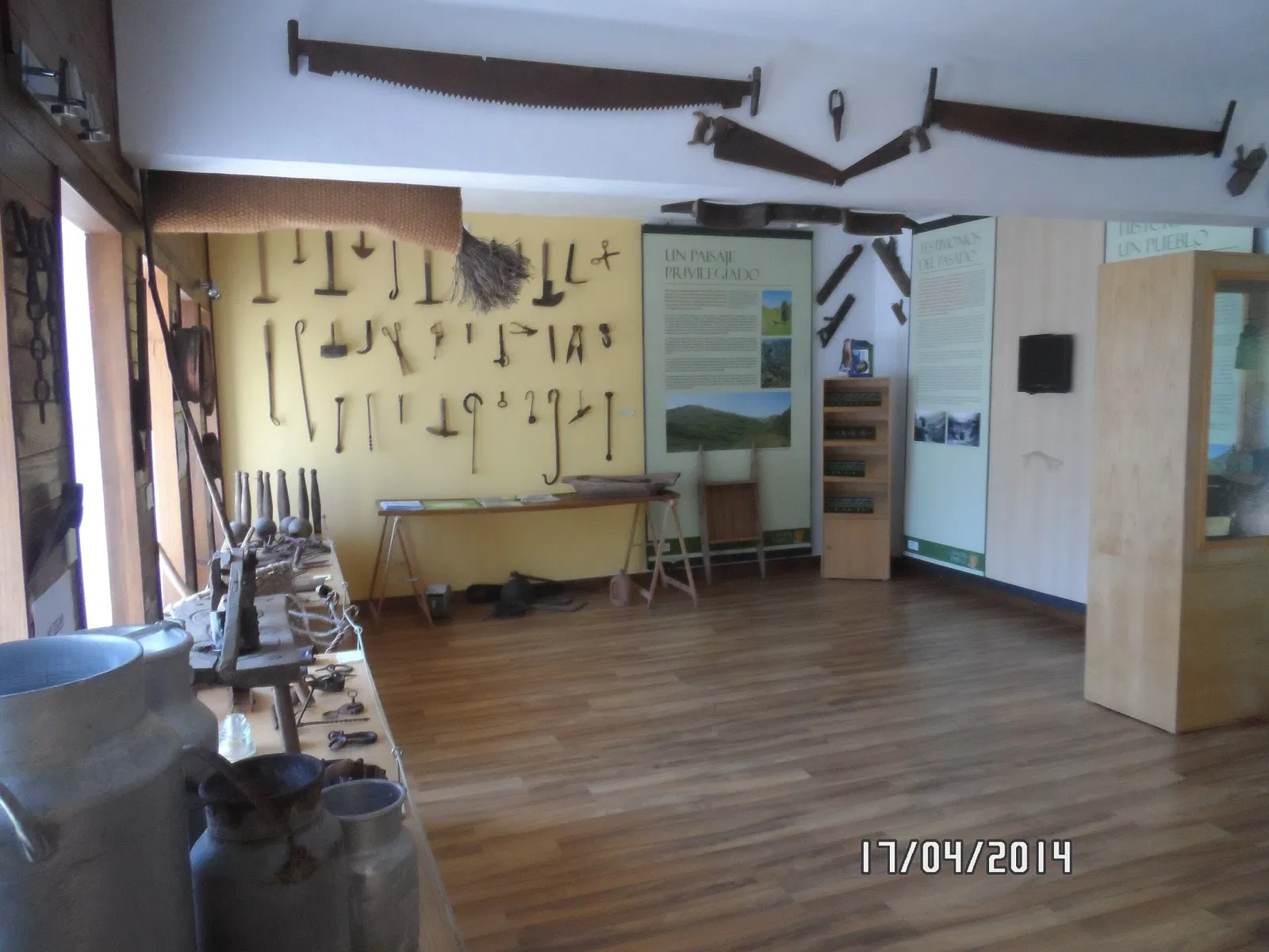 Centro de Interpretación Casa del Pasiego