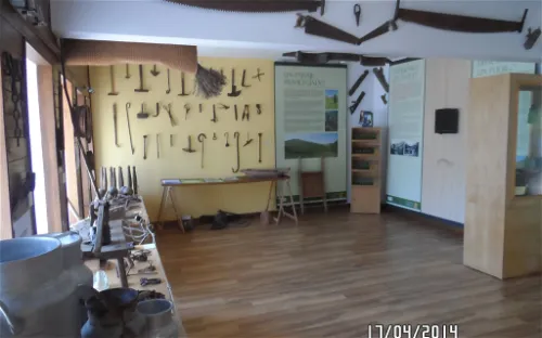 Centro de Interpretación Casa del Pasiego