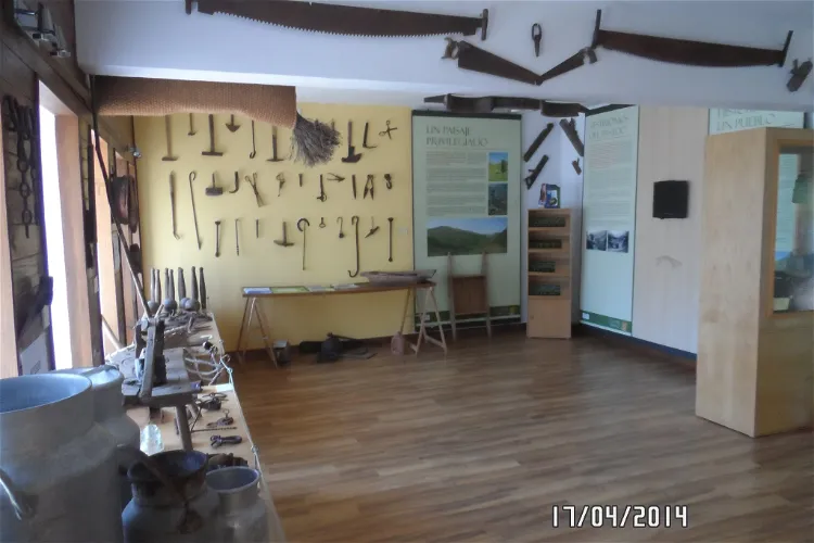 Centro de Interpretación Casa del Pasiego
