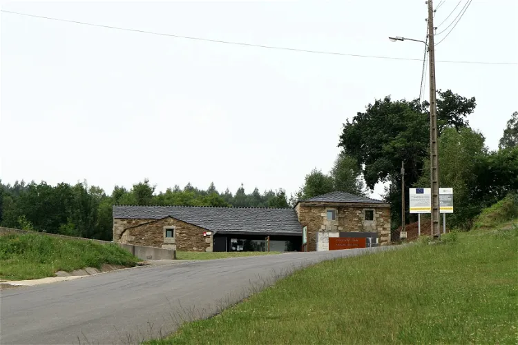 Centro de Visitantes de Monfero
