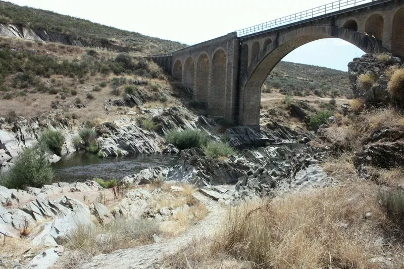 Arte paleolitica nella Valle del Côa