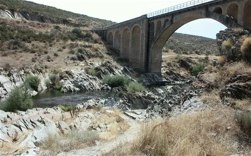 Siega Verde. Archaeological area