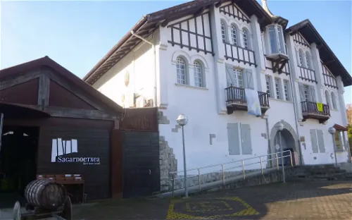 Museo de la Sidra Vasca