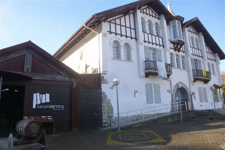 Museo de la Sidra Vasca