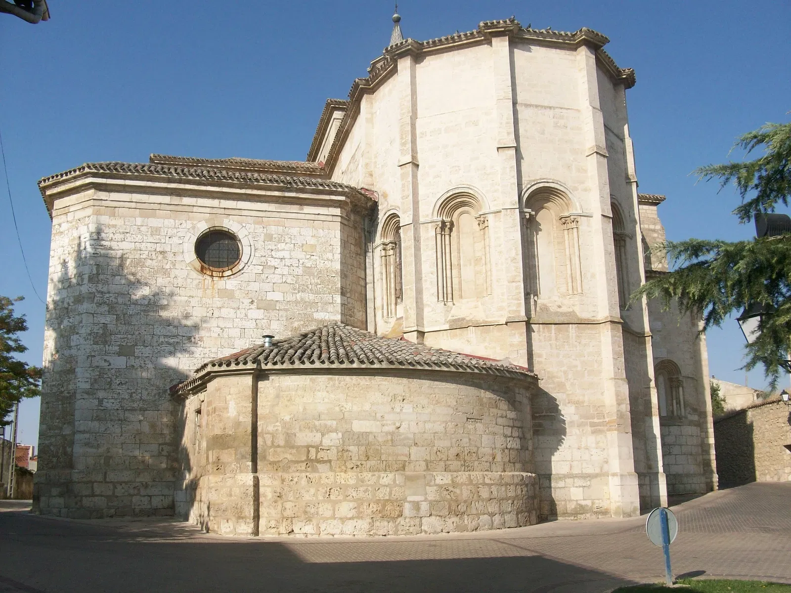 Iglesia de Santa María de la Asunción