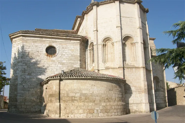 Iglesia de Santa María de la Asunción