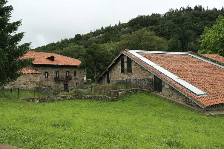 Ferrería de Cades