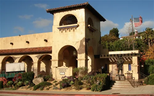 Mormon Battalion Historic Site