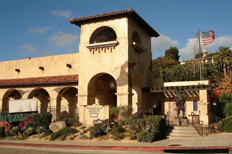 Mormon Battalion Historic Site
