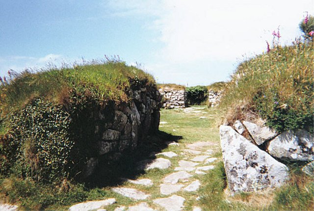 Chysauster Ancient Village