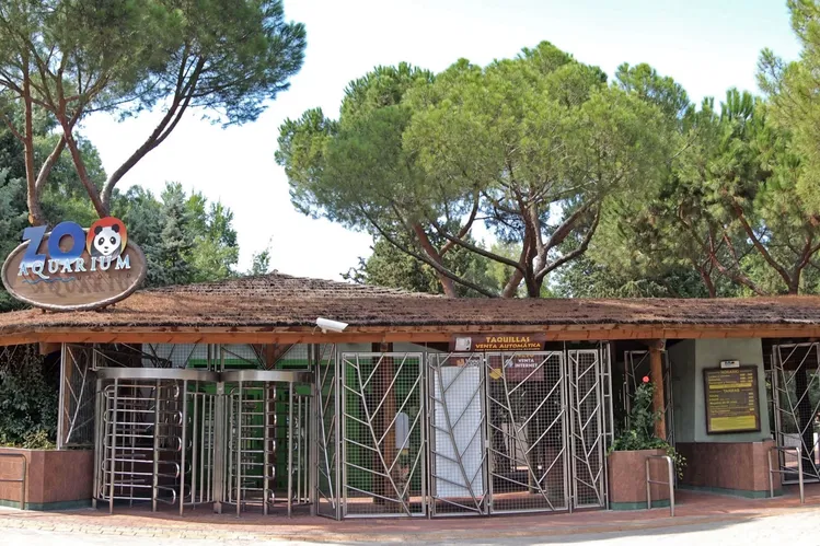 Parco zoologico di Madrid