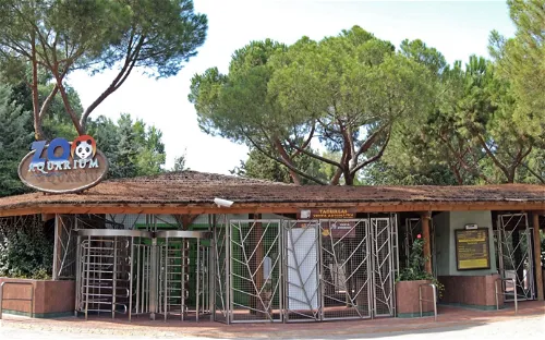 Zoo Aquarium de Madrid