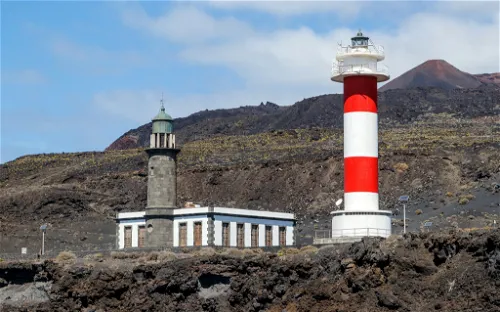 Fuencaliente Lighthouse