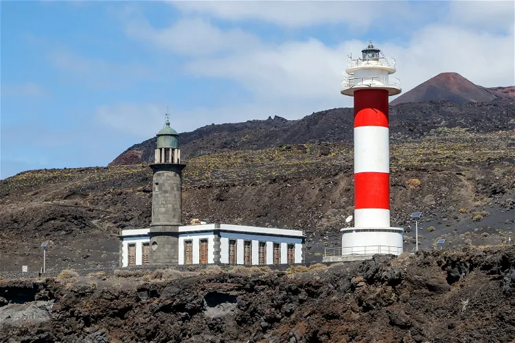 Fuencaliente Lighthouse