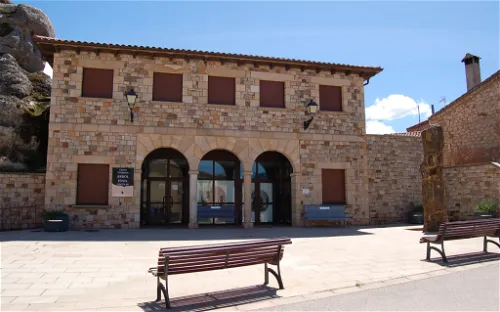 Museo del Árbol Fósil