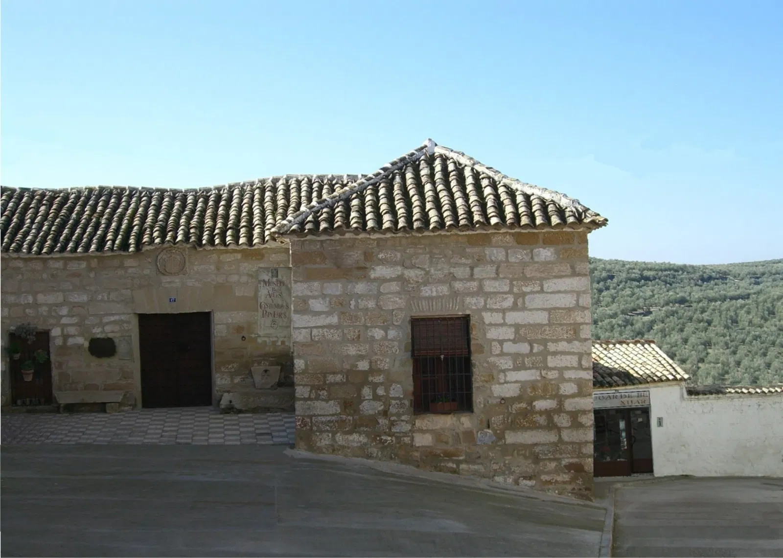 Museo de Artes y Costumbres Populares