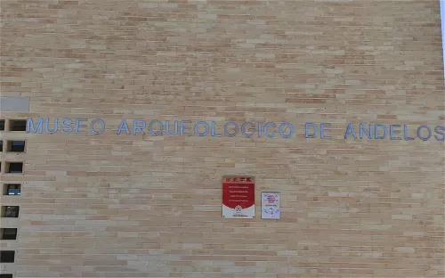 Museo Arqueologico de Andelos
