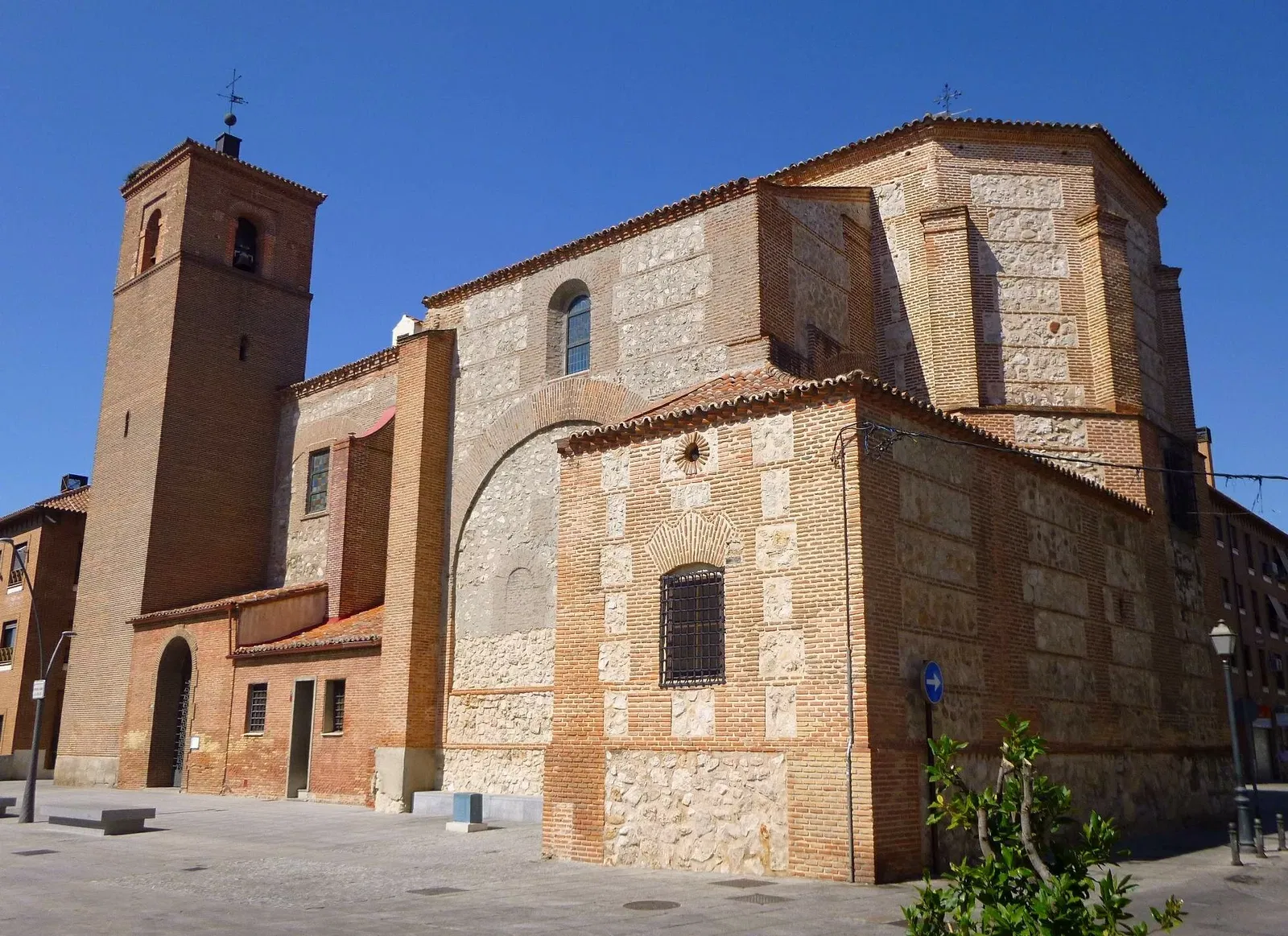 Iglesia de Santa María la Blanca