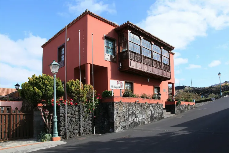 Casa Museo del Vino