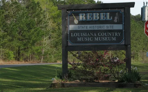 Rebel State Historic Site