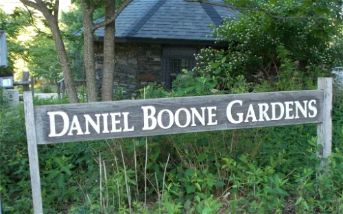 Daniel Boone Native Gardens