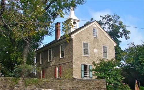Concord School House