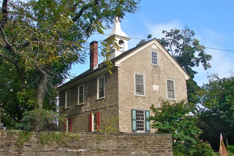 Concord School House