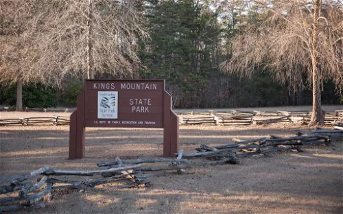 Kings Mountain State Park