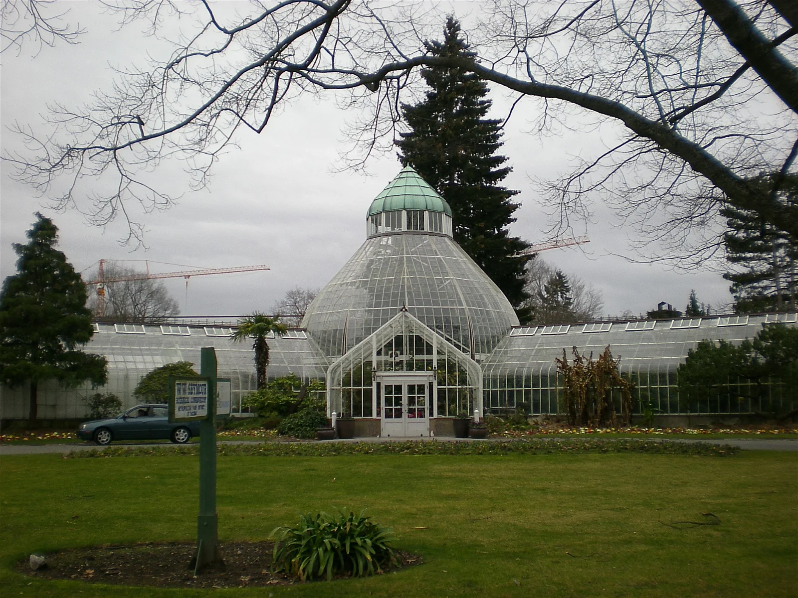 Wright Park (Tacoma, Washington)