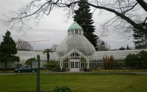 Wright Park (Tacoma, Washington)