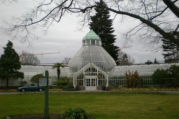 Wright Park (Tacoma, Washington)
