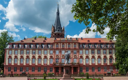 Erbach Palace