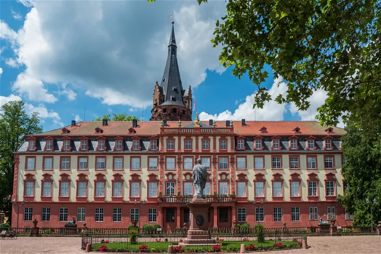 Erbach Palace