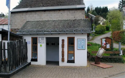 Wartehalle Welchenhausen