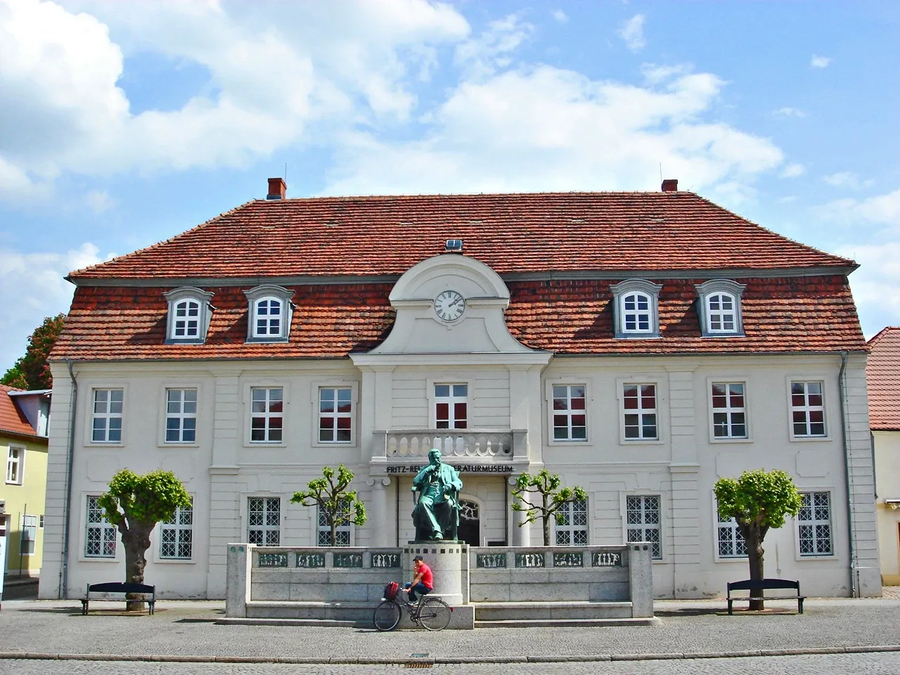 Picture of Fritz-Reuter-Literaturmuseum