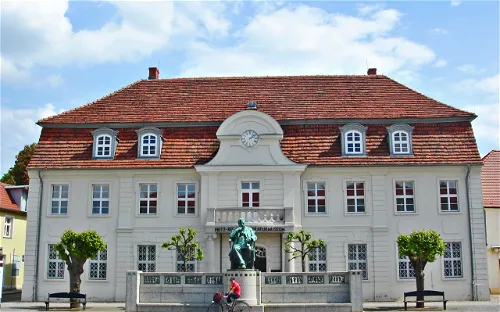Fritz-Reuter-Literaturmuseum