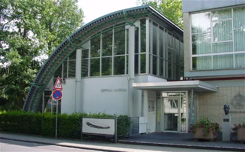 Zeppelin Museum Zeppelinheim