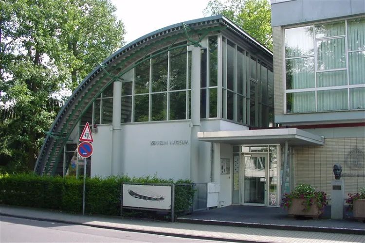 Zeppelin Museum Zeppelinheim
