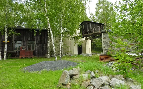 Schauanlage und Museum der Granitindustrie