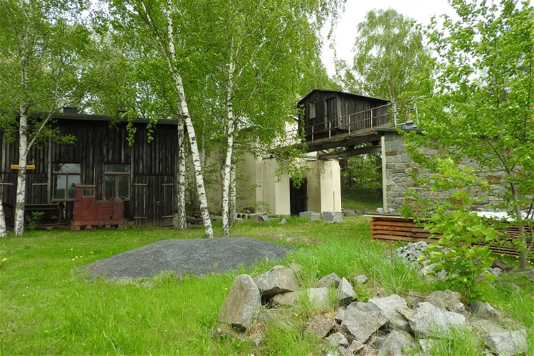 Schauanlage und Museum der Granitindustrie