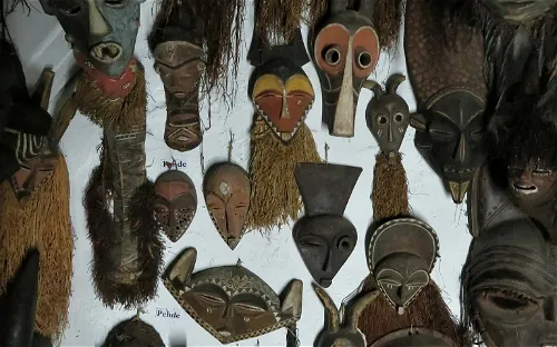 Maskenmuseum Diedorf