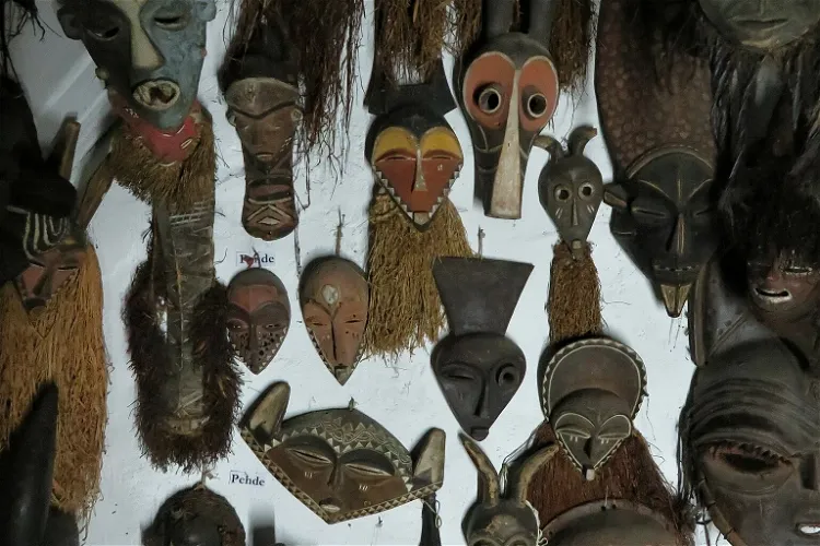 Maskenmuseum Diedorf