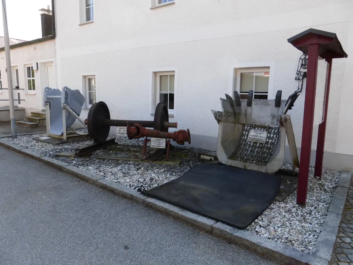 Braunkohlemuseum Steinberg